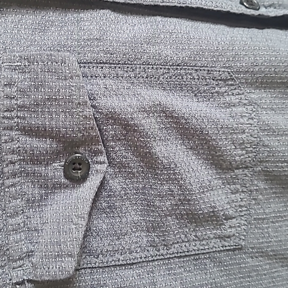 Mens Eddie Bauer Button Up Shirt - Picture 3 of 4